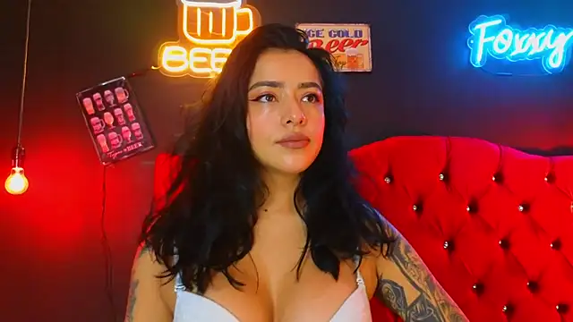 foxxy nasty online show from February 2025 02:14:02 PM