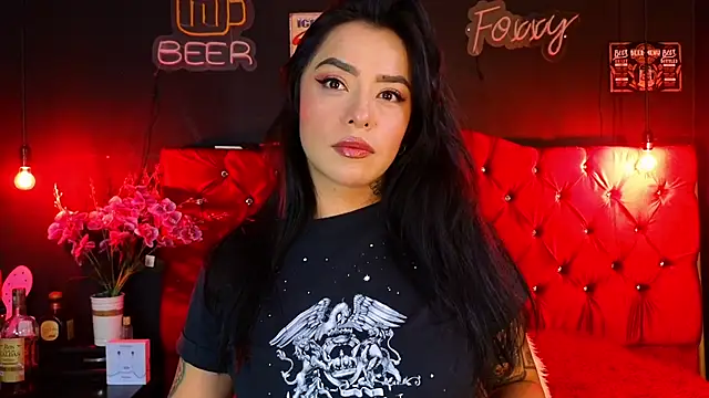 foxxy nasty online show from September 2025 03:45:01 PM