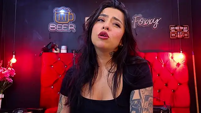 foxxy nasty online show from November 2025 05:24:01 PM