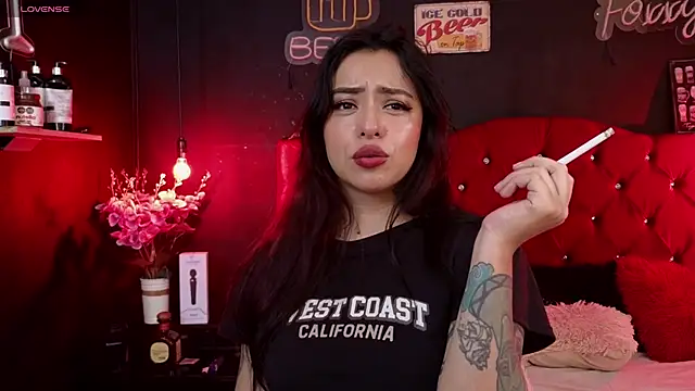 foxxy nasty online show from December 2025 06:14:01 PM