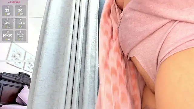 AriSweet online show from March 2025 02:40:01 PM