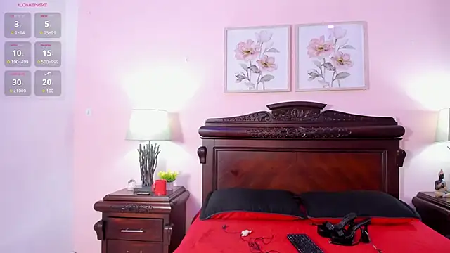 AriSweet online show from September 2025 12:06:01 PM