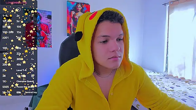 Dunkan Kravitz online show from October 2025 01:55:02 PM