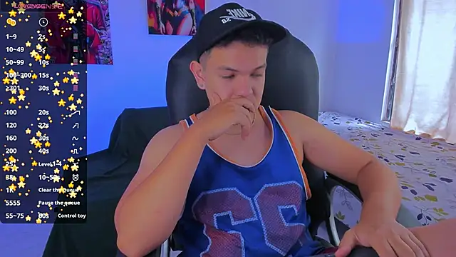 Dunkan Kravitz online show from October 2025 02:27:02 PM