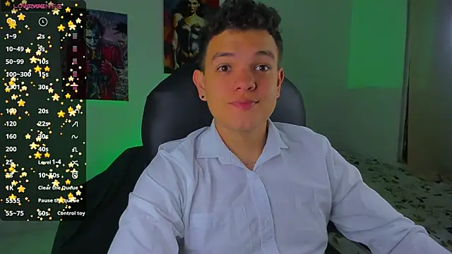 Dunkan Kravitz online show from October 2025 12:23:01 AM