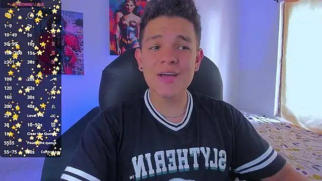 Dunkan Kravitz online show from November 2025 08:11:01 PM