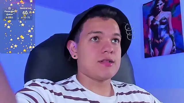 Dunkan Kravitz online show from November 2025 09:50:01 PM