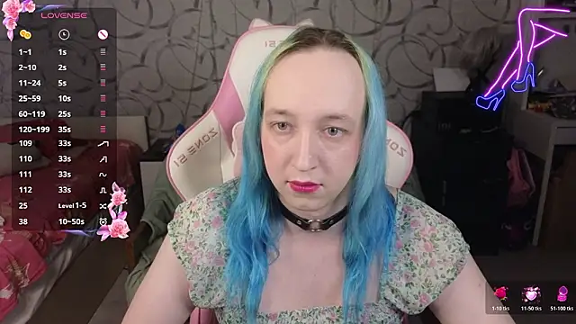 TheTrixy online show from March 2026 10:52:02 AM