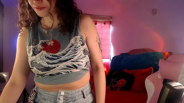 AllyDonfort online show from January 2026 08:11:02 PM