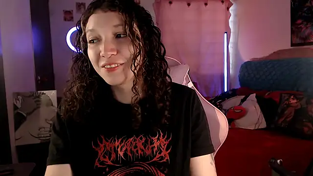 AllyDonfort online show from February 2026 09:42:01 PM