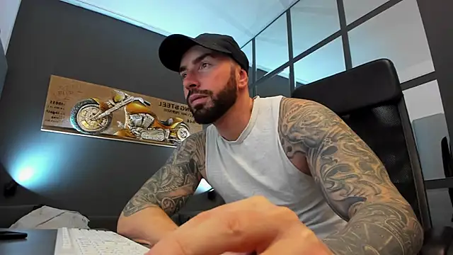 AronGrant online show from February 2025 09:24:02 AM