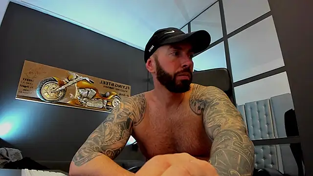 AronGrant online show from March 2025 12:16:01 PM