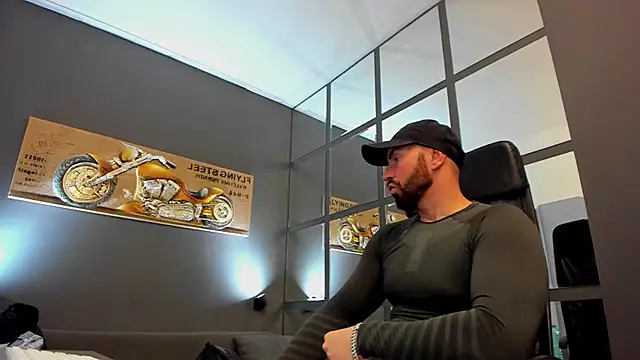 AronGrant online show from March 2025 11:42:02 AM