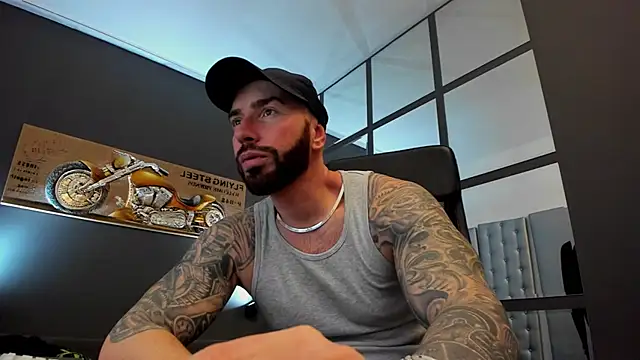 AronGrant online show from March 2025 08:23:02 AM