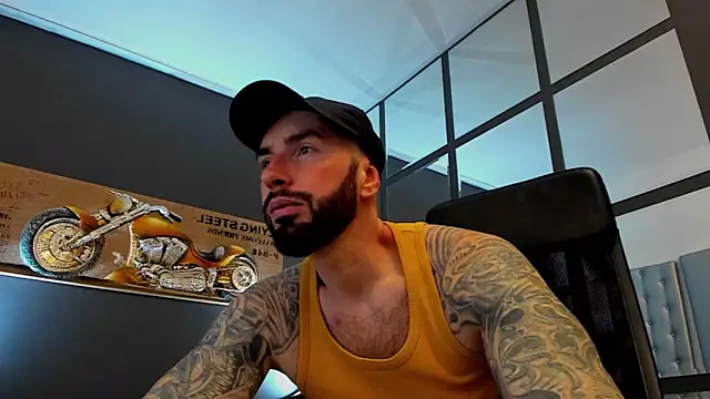 AronGrant online show from March 2026 09:53:02 AM