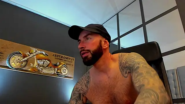 AronGrant online show from April 2026 09:46:02 AM