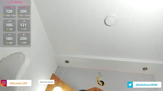 kate evans1 online show from March 2025 01:08:01 PM