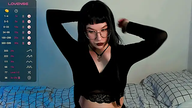 Snapshot of MyNameIsLilith chatting on January 2026 03:20:01 AM MyNameIsLilith online show from January 2026 03:20:01 AM