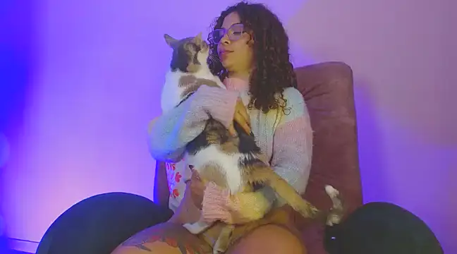 420viol3ta  online show from March 2025 05:38:02 AM