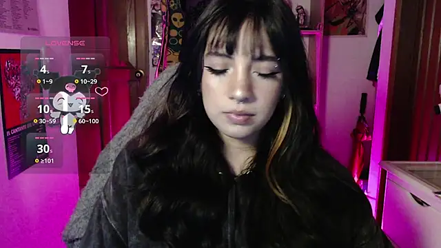 ninfa1 ch online show from October 2025 01:46:02 AM