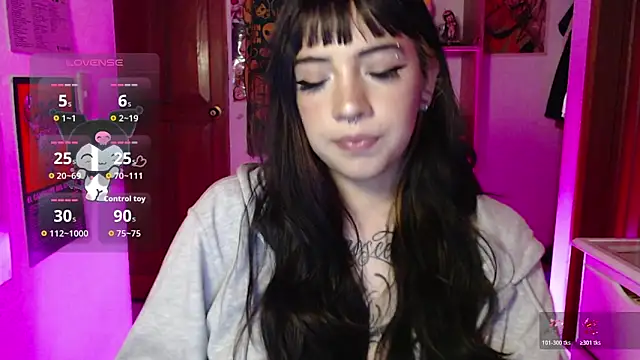 ninfa1 ch online show from October 2025 12:46:02 AM