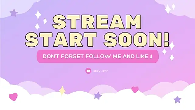 abby  make online show from April 2026 08:20:02 PM