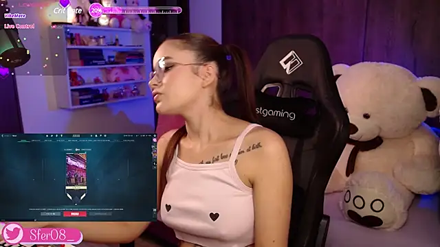 Iamsfer online show from January 2025 10:06:02 PM