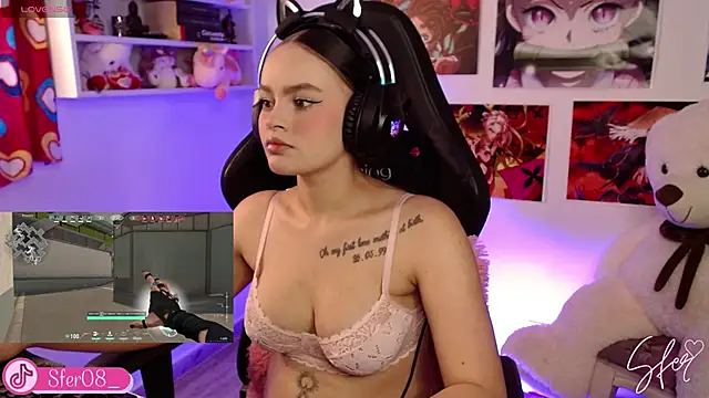 Iamsfer online show from November 2025 08:51:01 PM