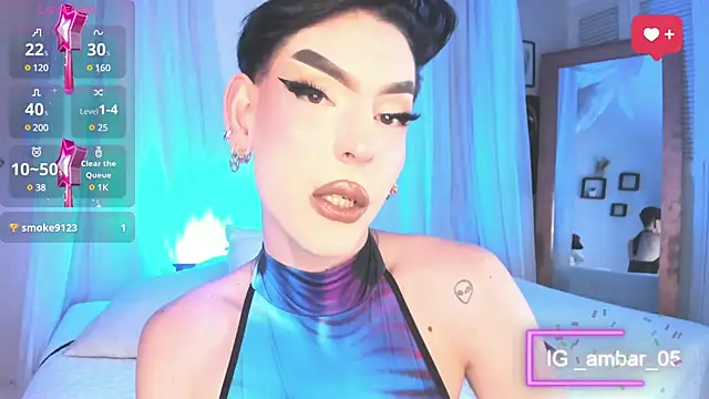 Snapshot of Ambar_Jhones chatting on February 2025 11:36:02 PM Ambar Jhones online show from February 2025 11:36:02 PM