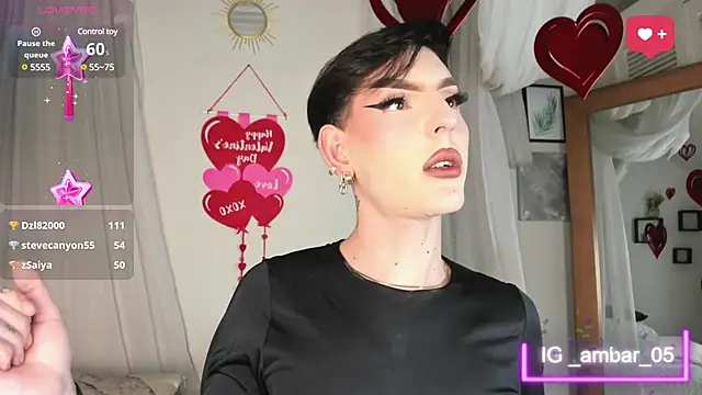 Snapshot of Ambar_Jhones chatting on February 2025 08:03:01 PM Ambar Jhones online show from February 2025 08:03:01 PM