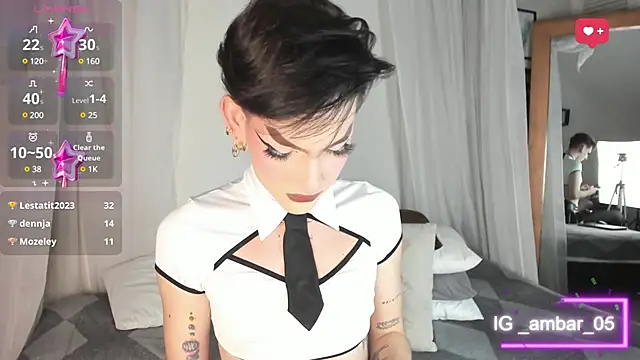 Snapshot of Ambar_Jhones chatting on February 2025 11:43:02 PM Ambar Jhones online show from February 2025 11:43:02 PM