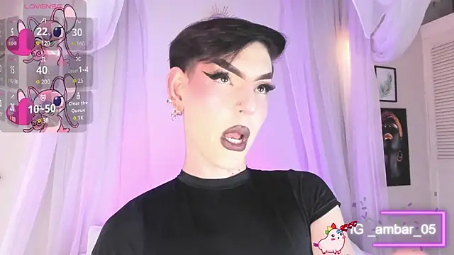 Snapshot of Ambar_Jhones chatting on February 2025 08:09:02 PM Ambar Jhones online show from February 2025 08:09:02 PM