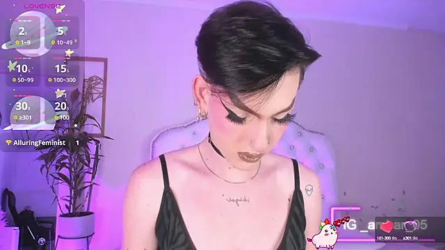 Snapshot of Ambar_Jhones chatting on March 2025 11:22:01 PM Ambar Jhones online show from March 2025 11:22:01 PM