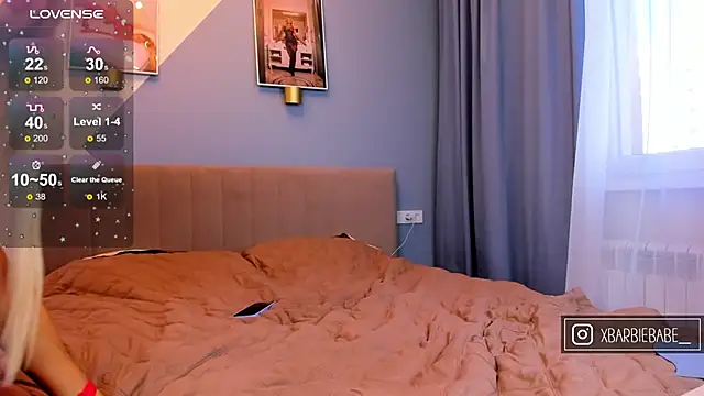 XBarbieBabeX online show from March 2026 06:52:02 AM