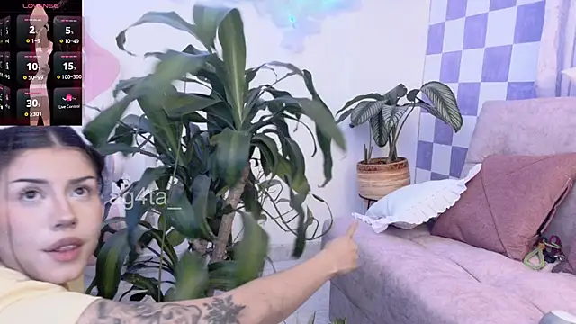 Ag4ta  online show from February 2025 11:34:02 PM