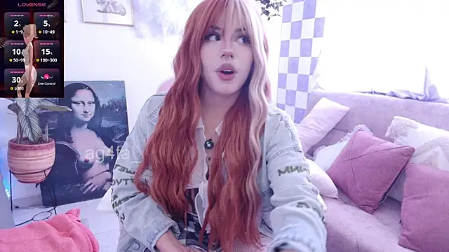 Ag4ta  online show from March 2025 10:07:02 PM