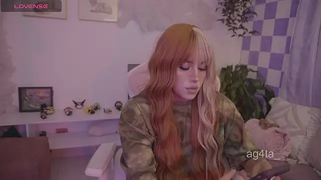 Ag4ta  online show from September 2025 11:15:01 PM