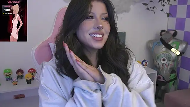 Ag4ta  online show from November 2025 05:18:01 AM