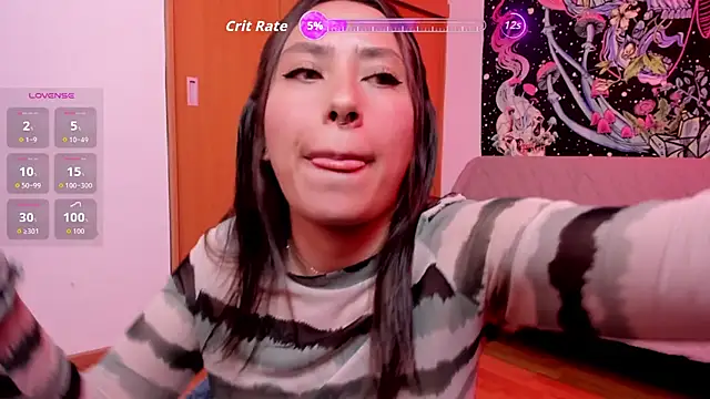 aciddollhell online show from March 2026 12:27:02 AM