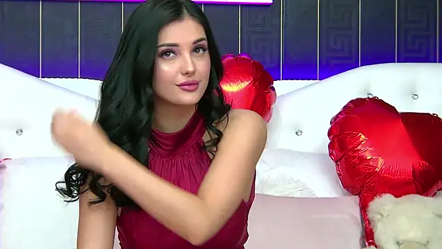 Snapshot of SophiaVilner chatting on February 2026 08:16:01 PM SophiaVilner online show from February 2026 08:16:01 PM