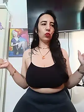 Snapshot of christine-x chatting on June 2026 12:47:02 PM christine-x online show from June 2026 12:47:02 PM
