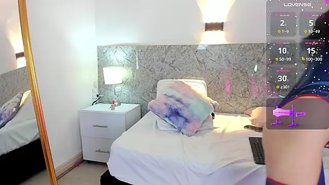 Snapshot of Mia_rom11 chatting on December 2024 03:15:01 PM Mia rom11 online show from December 2024 03:15:01 PM