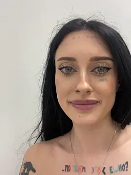 Melissa crazy online show from January 2025 10:01:01 PM