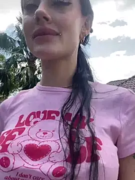 Melissa crazy online show from February 2025 08:15:02 AM