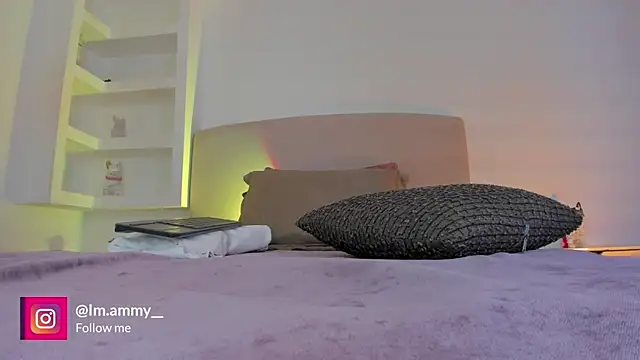 Ammy xx online show from March 2025 09:59:02 PM