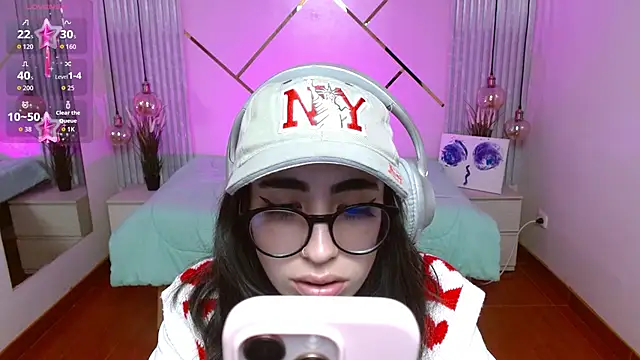 LenaRoses online show from January 2026 07:52:02 PM