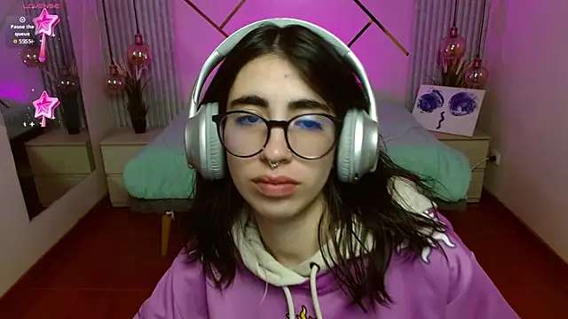 LenaRoses online show from January 2026 08:07:01 PM