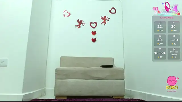 mrskatty online show from March 2026 09:43:01 AM