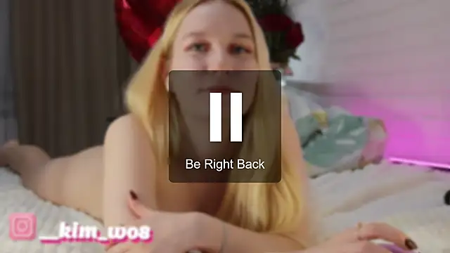  -Kim  online show from February 2025 09:19:02 PM