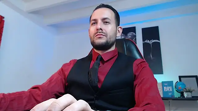 Jerry hot1 online show from February 2025 12:06:02 PM